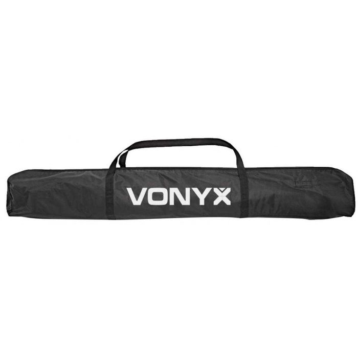 Vonyx DB3 Pro DJ Booth System + Vonyx DB3L Lightbridge