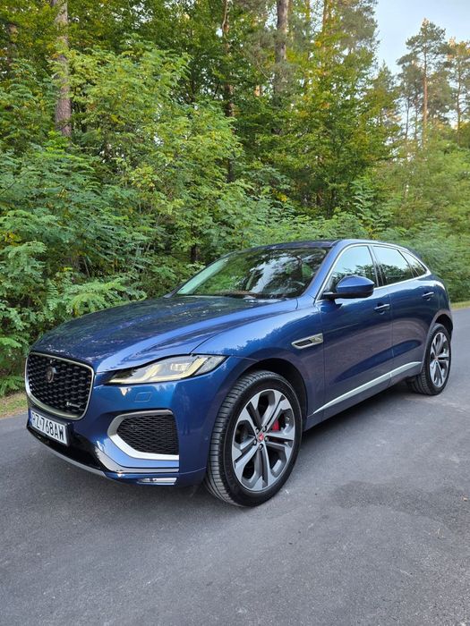 Jaguar F-Pace