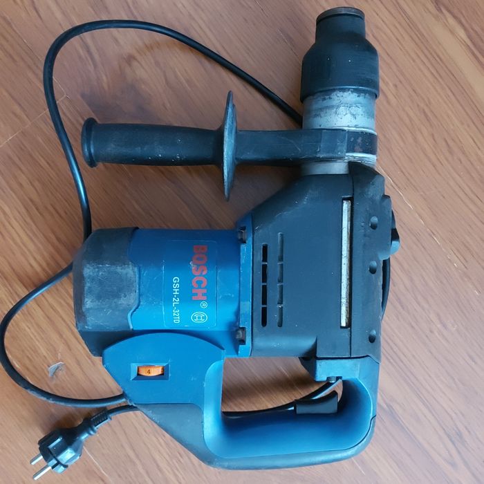 Перфоратор Bosch gsh 2l-32 td