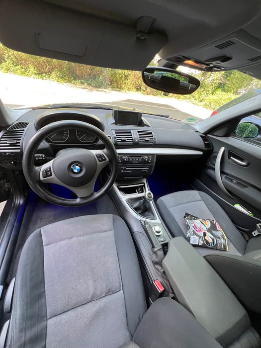 BMW 116i e87 2004