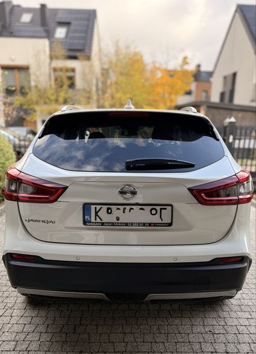 Nissan Qashqai 2019