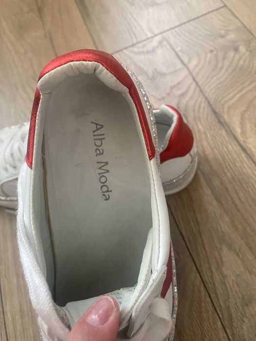 Sneakersy alba moda rozm 38