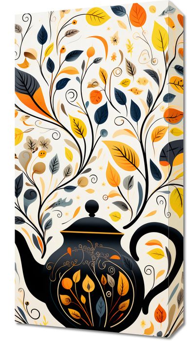 Obraz 30x60cm Jesienna Melodia