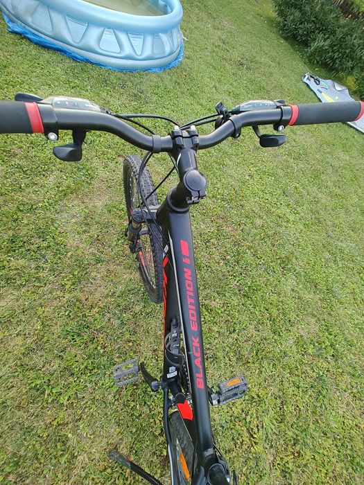 Rower Kross Black Edition