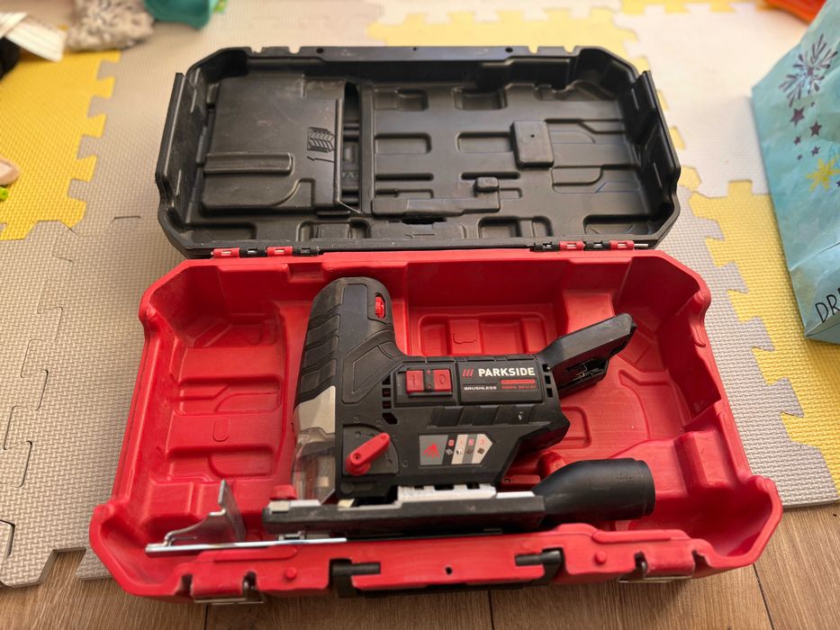 Wyrzynarka Parkside Performance PSSPA 20-Li A1