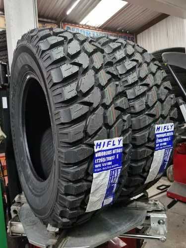 31/10.5 R15 Hifly Vigorous MT601 4X4 OFF ROAD Nowe Oryginał