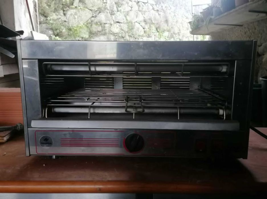 Equipamentos de restauracao