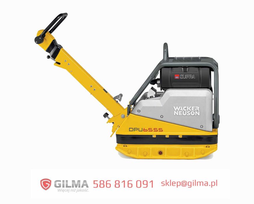 Zagęszczarka zagęszczarki 465 kg 247 kg 90 kg WYNAJEM