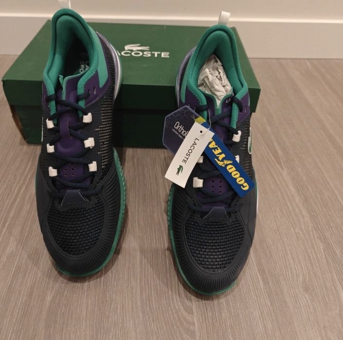 Lacoste ag-lt21 ultra 44 tenis padel