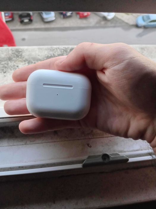 AirPods Pro Novo