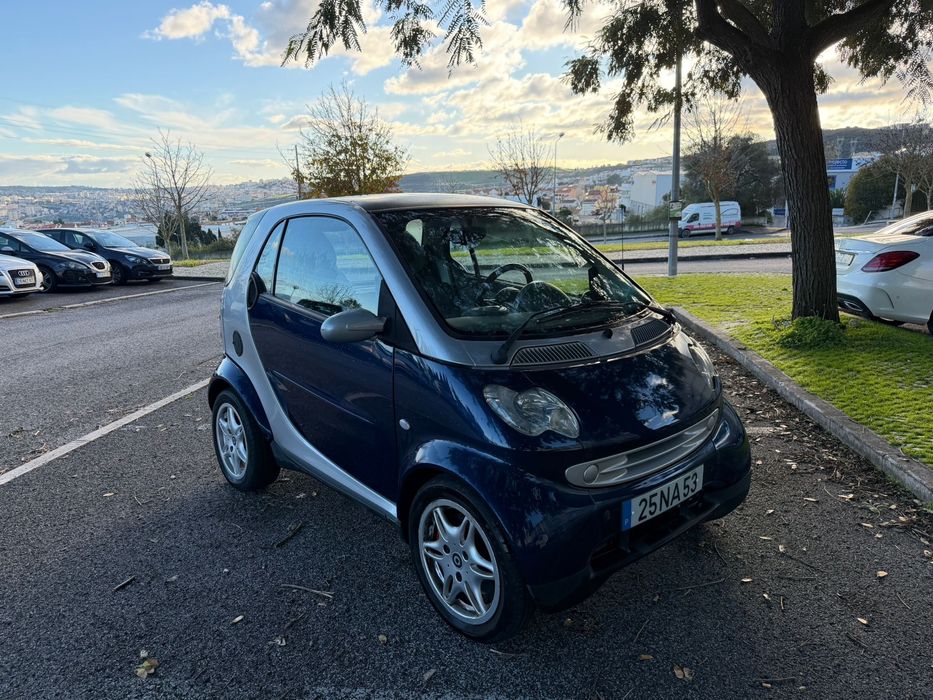 Smart forTwo cdi 2002