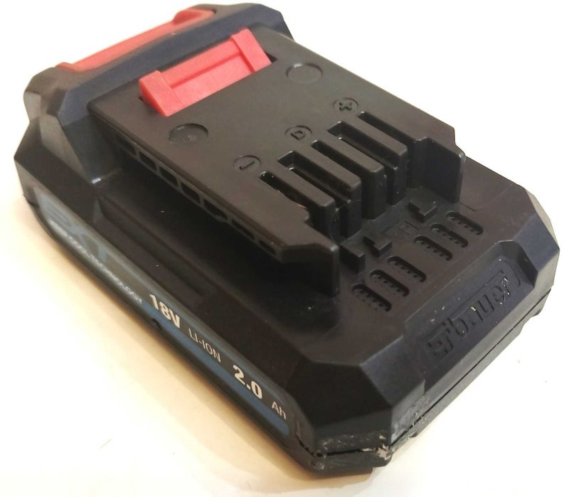 Bateria 18 V- 2 ,0 Ah do elektronarzędzi Erbauer