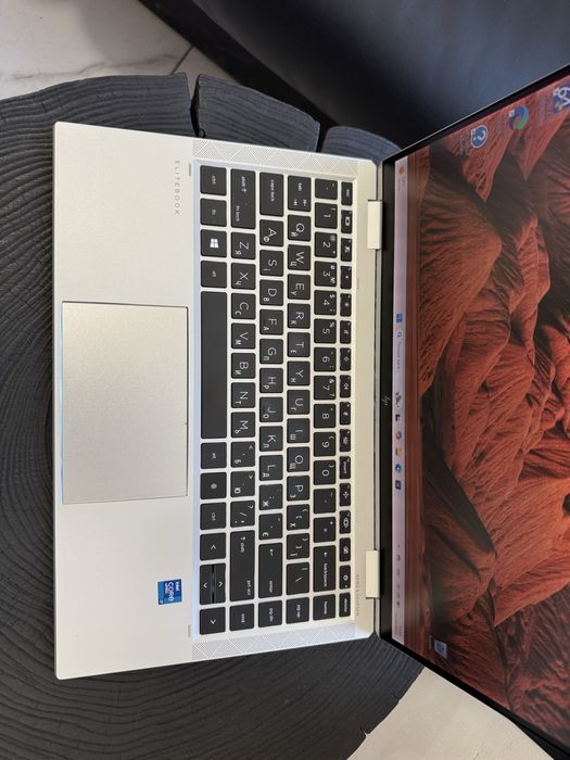 HP EliteBook X360 1040 G8 i7-1185G7 32Gb 512SSD FHD IPS #2005