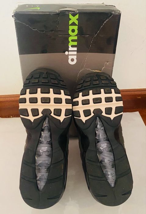 Sapatilhas Nike Air Max 95 [novas]