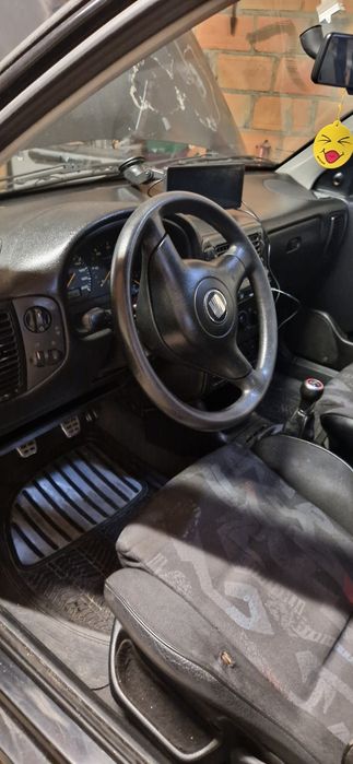 Vendo seat ibiza 6k1