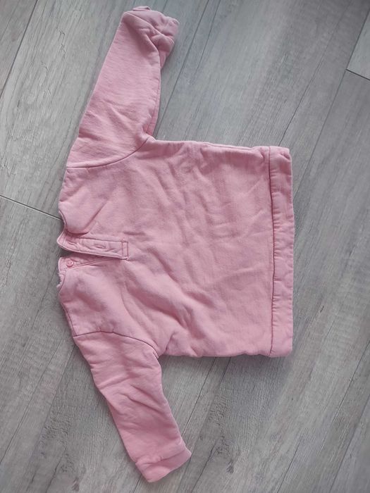 Bluza dla dziewczynki 74  zara