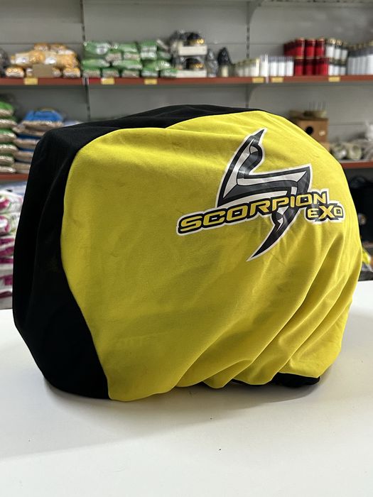 Capacete Scorpion Exo