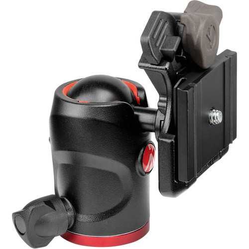 Штативна голова Manfrotto MH494-BHU