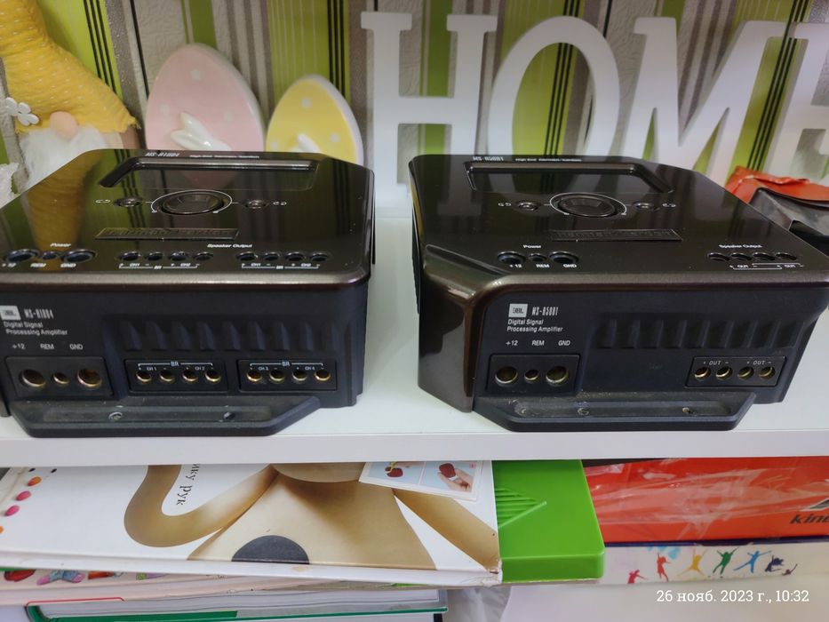 JBL ms-a 1004 , JBL ms-a 5001 усилители 2 штуки ( Harman kardon)