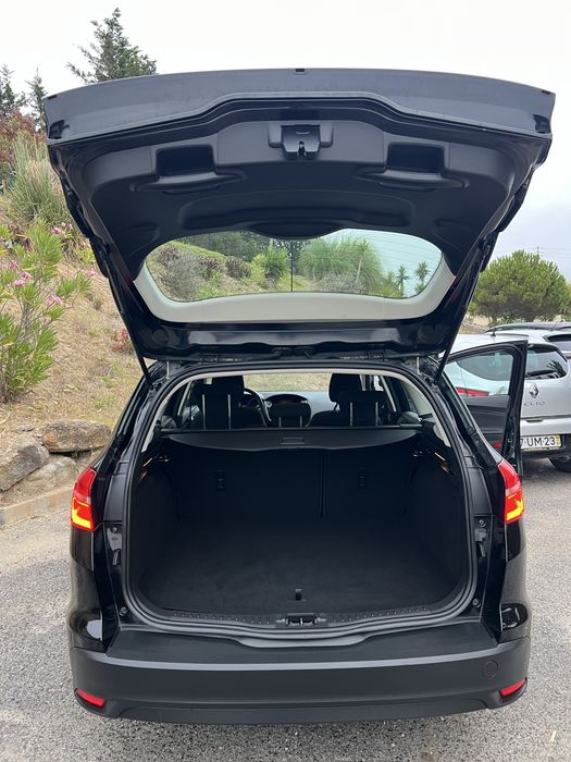 Ford Focus 1.0 Ecoboost 2016