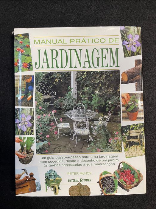 Peter McHoy - Manual Prático de Jardinagem