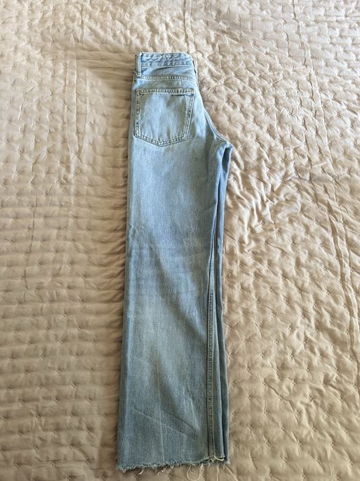 Сині джинси Zara