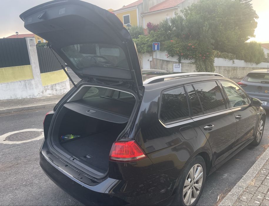 VW Golf Variant 1.6 TDI bluemotion