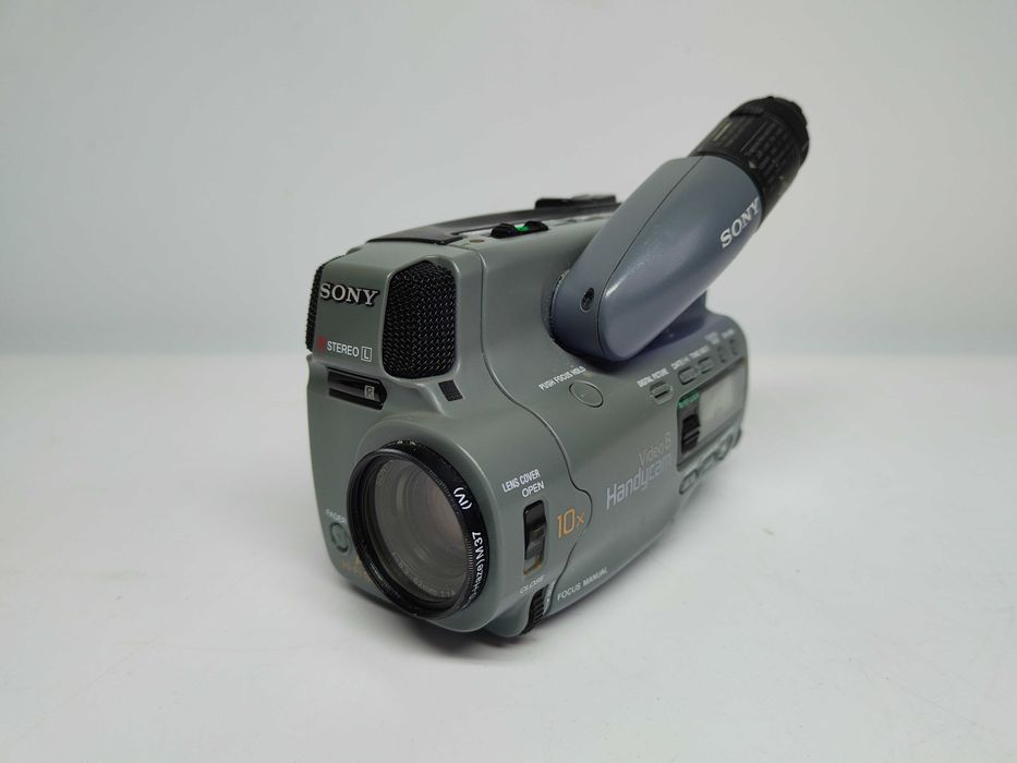 Sony CCD-TR305E Handycam kamera Video8 uszkodzona