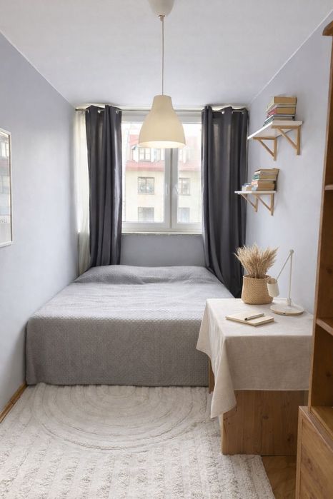 2 osobne pokoje | Wola  Żelazna | Winda