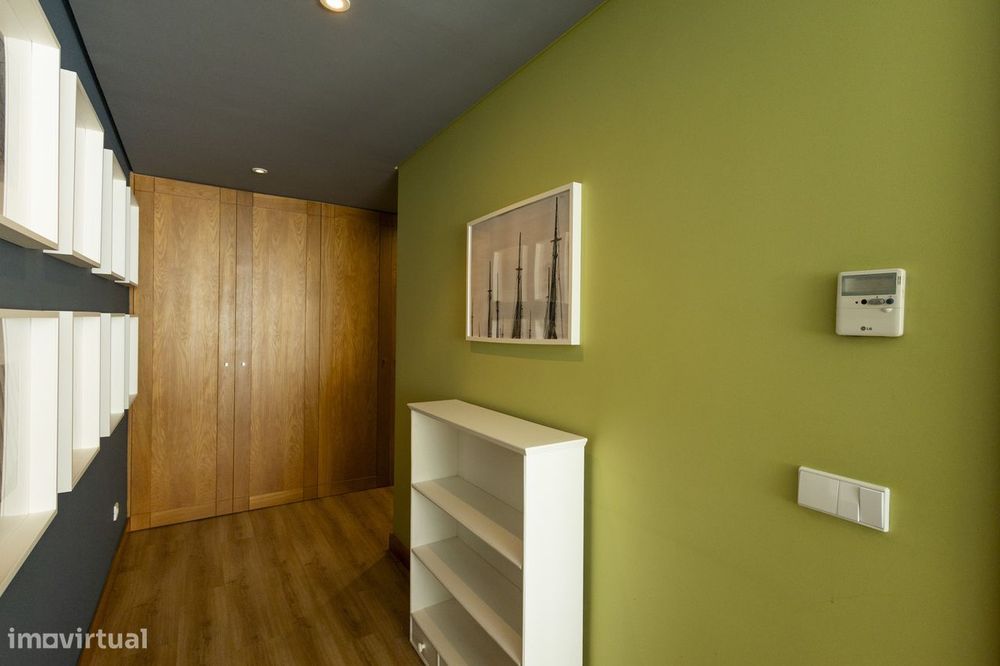 T1 a estrear após renovação, com luz, espaço e cobertura panorâmica