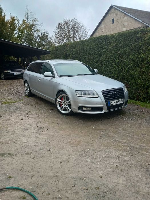 Sprzedam Audi A6 C6