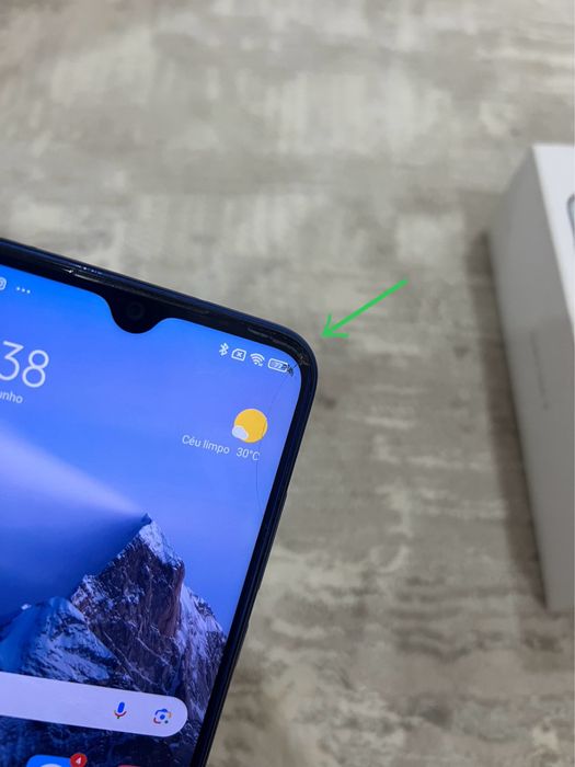 Xiaomi redmi note 8 128gb