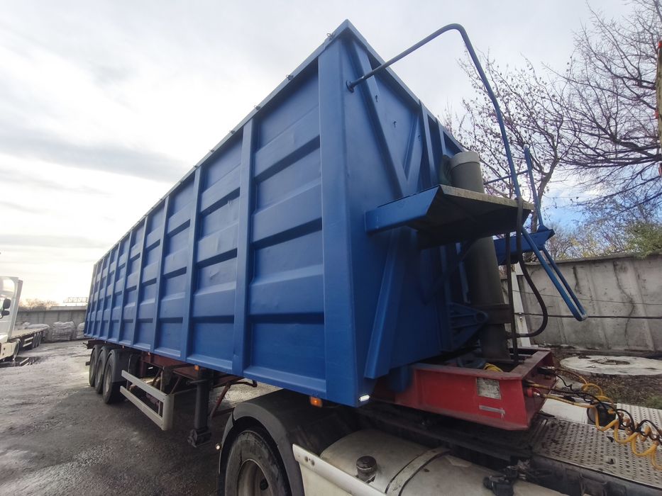 Продам полуприцеп BODEX(Бодекс)самосвал/зерновоз