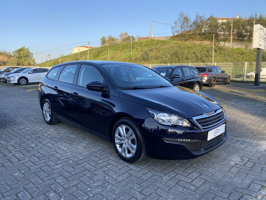 Peugeot 308sw 1.6 HDI Nacional - 198 mil kms
