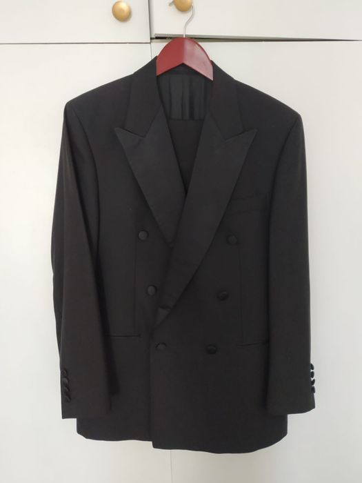 Fato ideal para finalista n 50 marca oxford