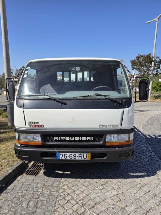Mitsubishi Canter 3.9 DI-D Turbo 143 CV – 2001