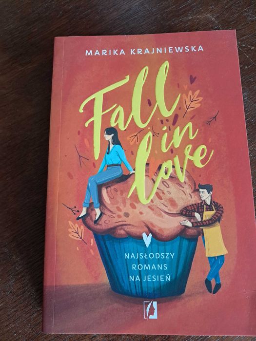 Marika Krajniewska "Fall in love"