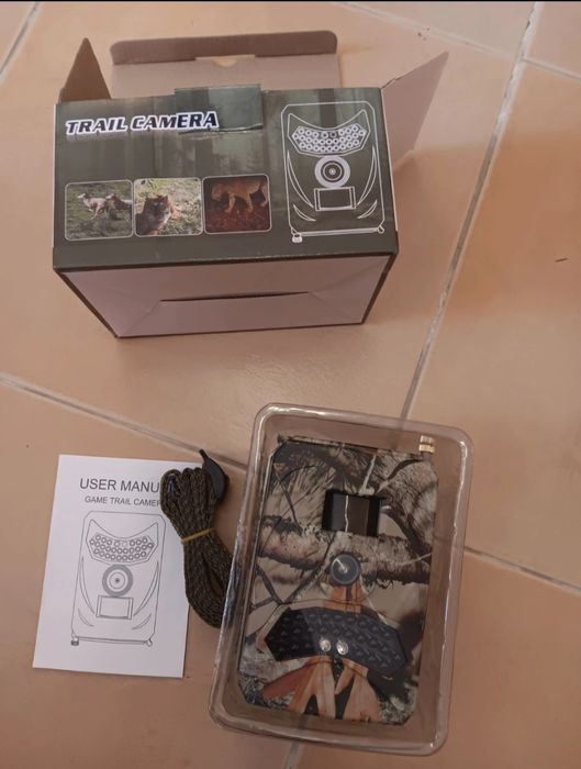Câmara de caça  ou trilho