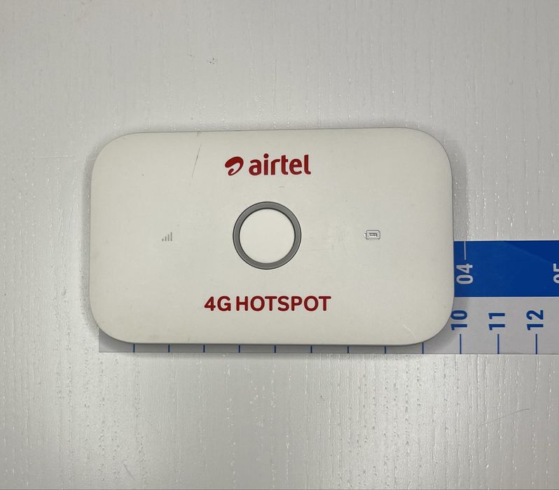 Airtel 4G/5G HotSpot E5573C WIFI
