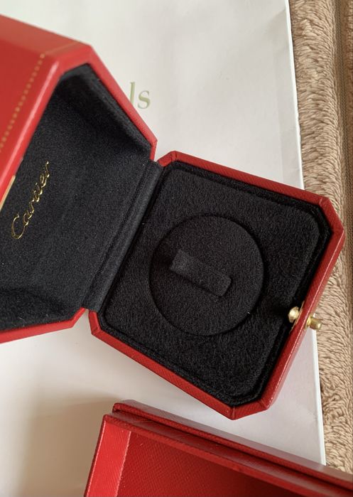 Коробки Cartier Van Cleef оригинал
