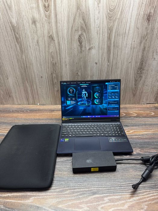 ACER Predator Neo 16 - 16` WQHD 240Hz| intel i9 14900HX/RTX 40707 8GB 140W | DDR5 64GB| SSd 1TB| АКб 93%