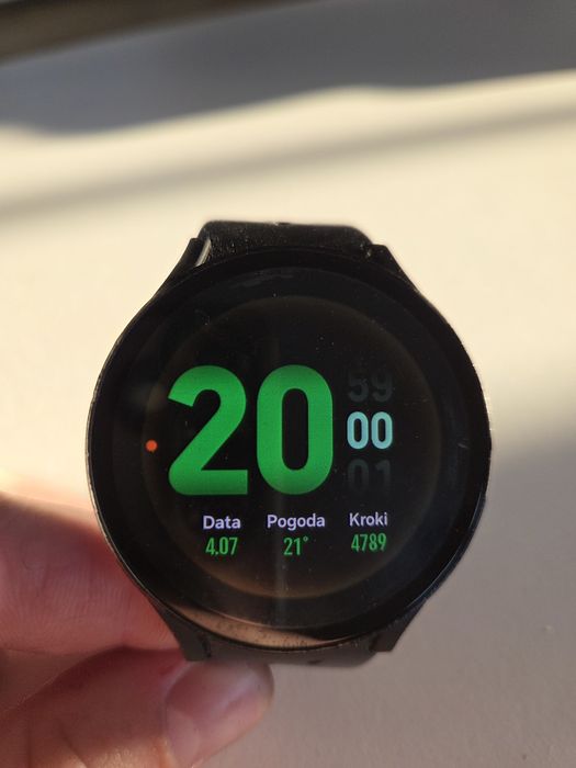Smartwatch samsung Galaxy watch 4 44mm.