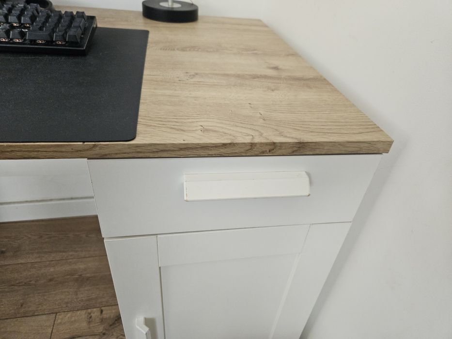 IKEA biurko Brimnes