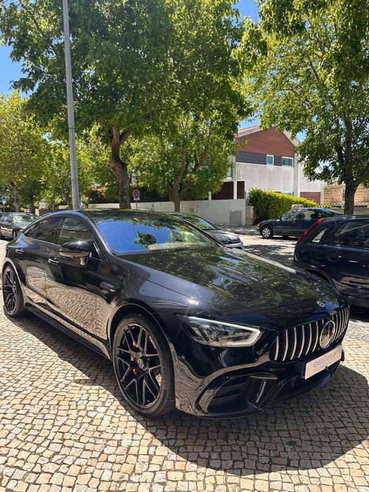 Mercedes-Benz AMG GT 53 4Matic+
