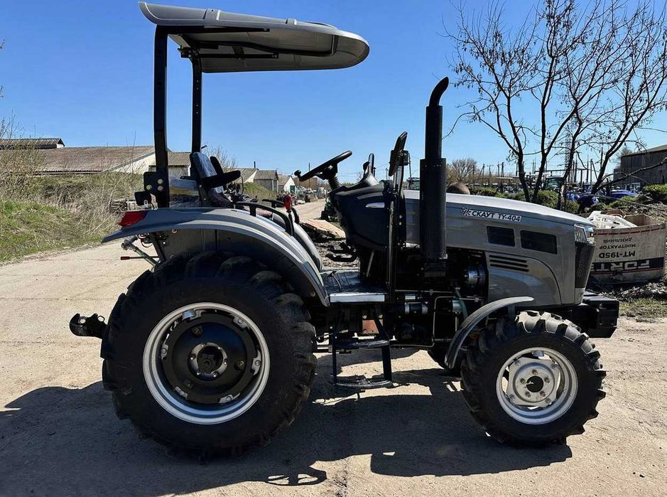 Мінітрактор Скаут TY-404 SR повна заводська комплектація