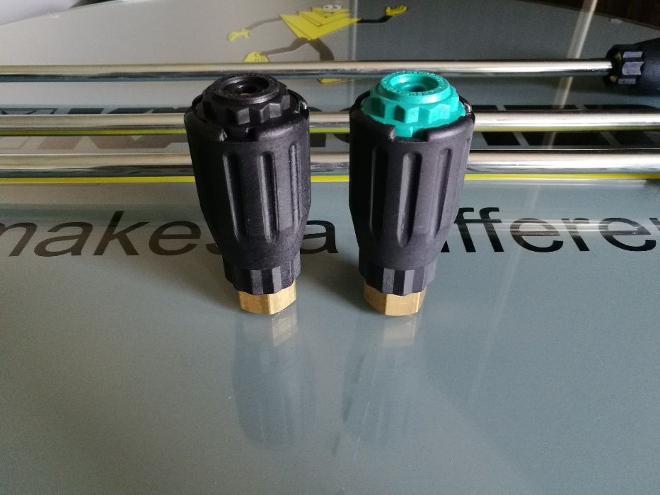 Dysza Rotacyjna, Turbo do Karcher K4,K5,K7 Solidna Metalowa Rurka