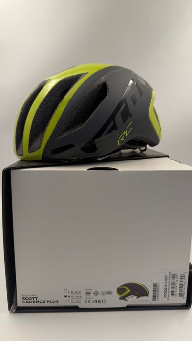 Nowy Kask Rowerowy Scott Cadence Plus Mips r. M (55-59cm)