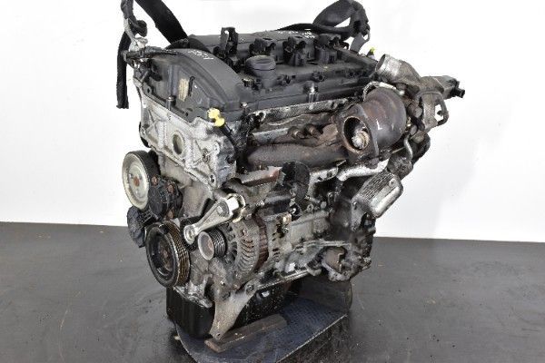 Silnik Peugeot 207 308 3008 5008 C3 C4 1.6 Vti 150Km 5FX  Kompresja