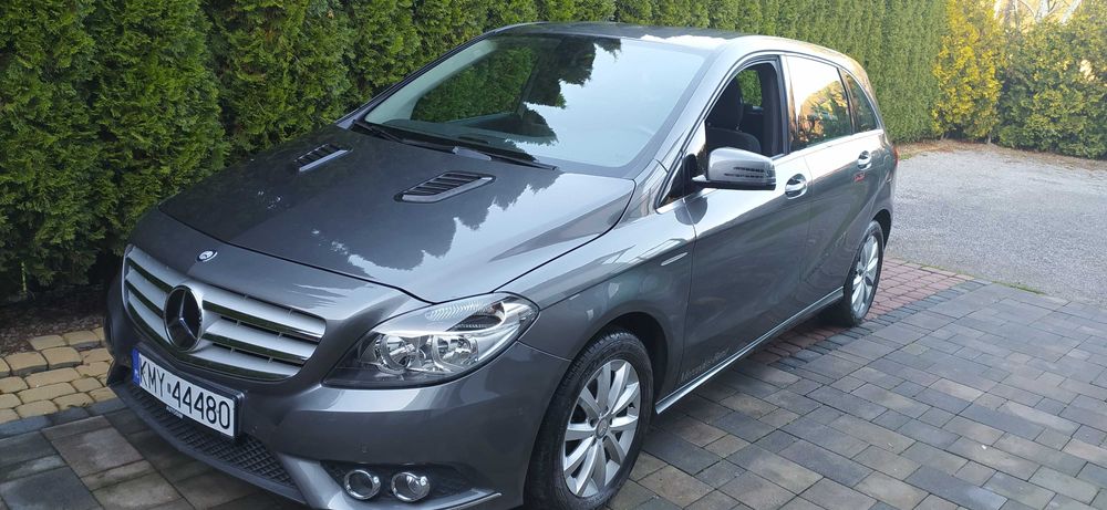 Mercedes Benz klasa B W246