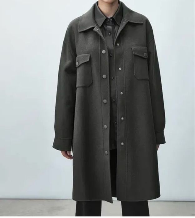 Massimo Duttti пальто, кардиган
